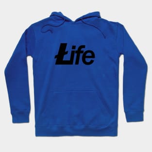 Litecoin Life Hoodie